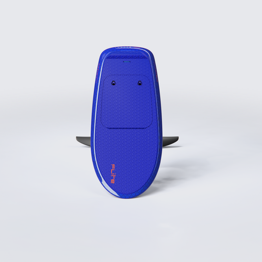 Fliteboard Flite ULTRA eFoil high-performance electric hydrofoil Ultramarine Front