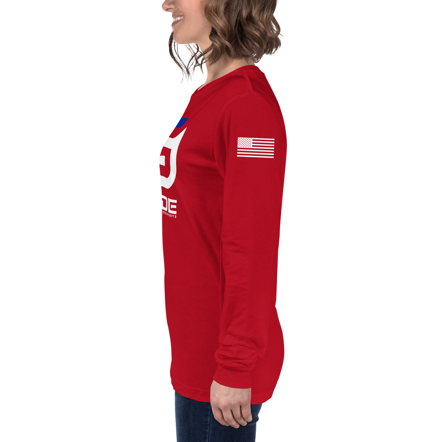 Glyde Patriot G Unisex Long Sleeve T