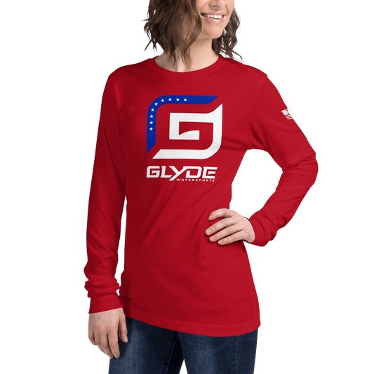 Glyde Patriot G Unisex Long Sleeve T