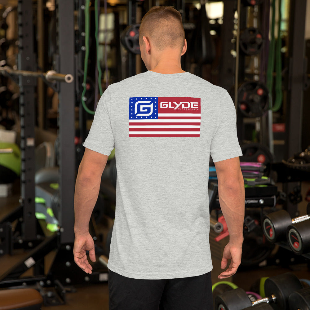 Glyde Mini G Flag Unisex T