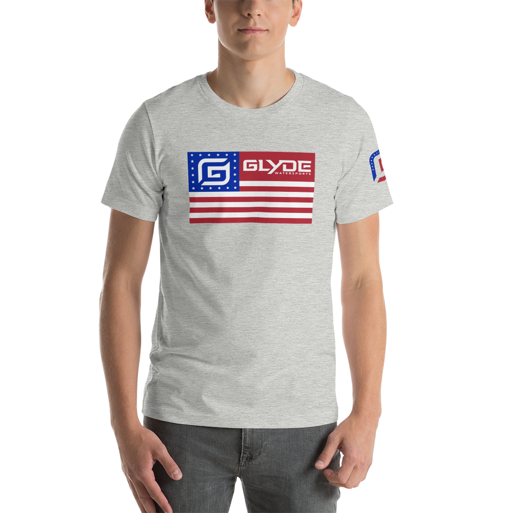 Glyde Flag Unisex T