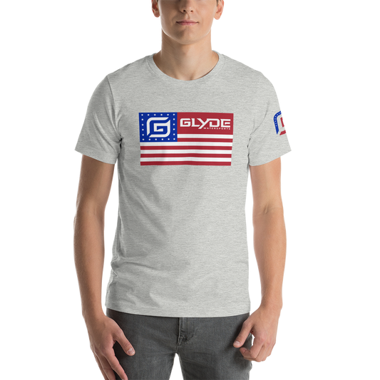 Glyde Flag Unisex T