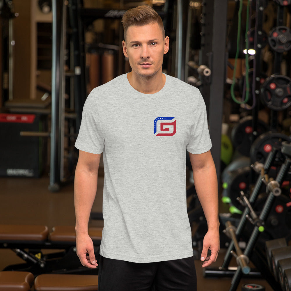 Glyde Mini G Flag Unisex T