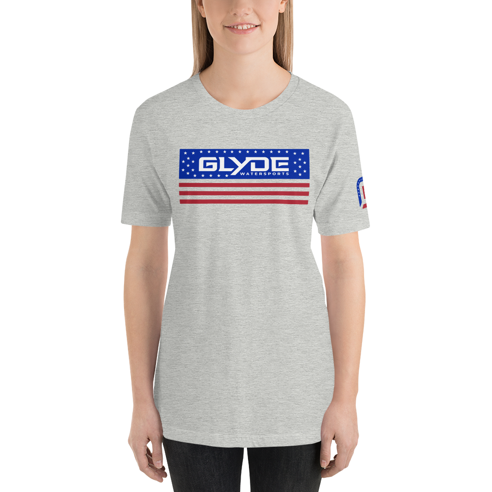 Glyde Patriot Unisex T
