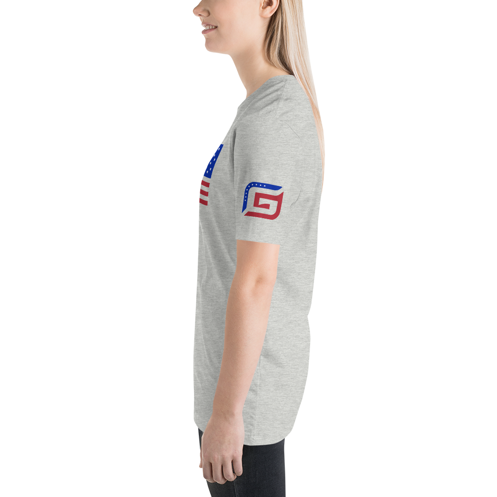 Glyde Patriot Unisex T