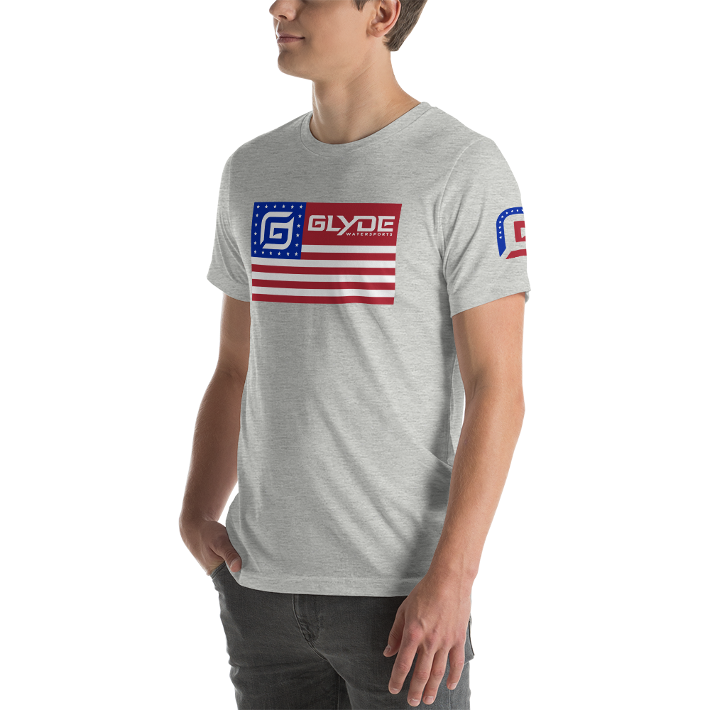 Glyde Flag Unisex T