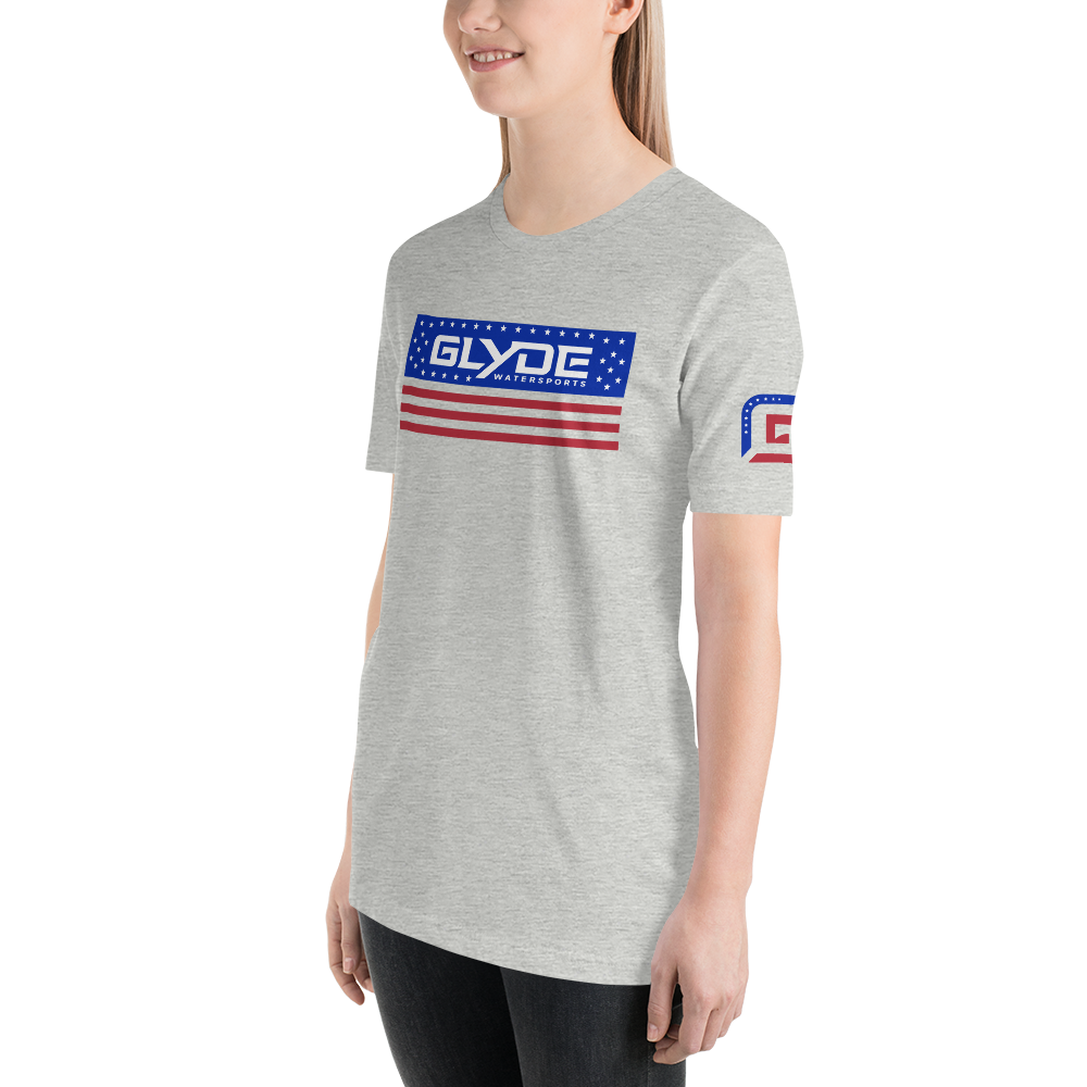 Glyde Patriot Unisex T