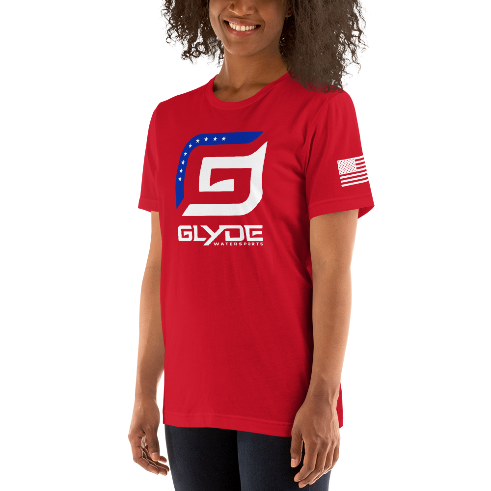 Glyde Patriot G Unisex T