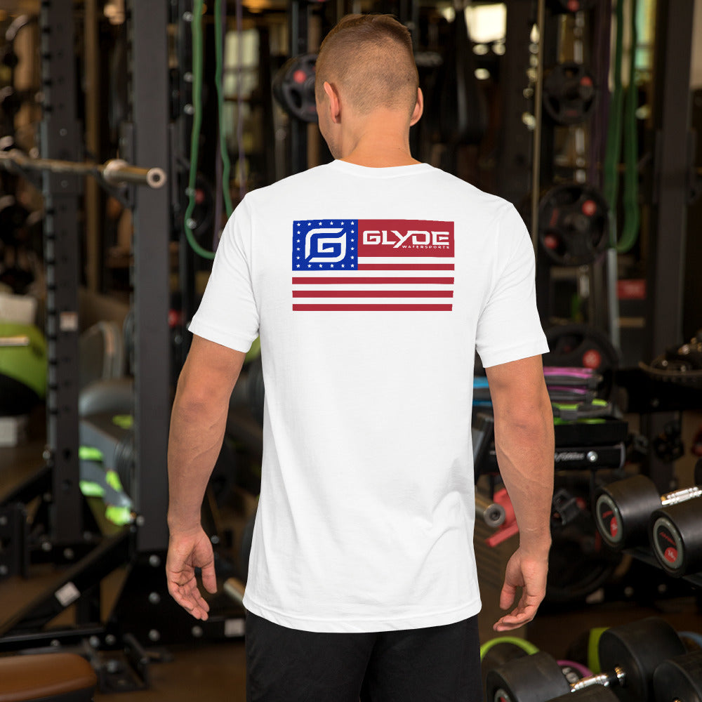 Glyde Mini G Flag Unisex T