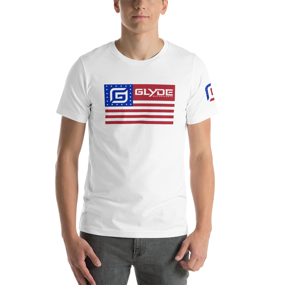 Glyde Flag Unisex T