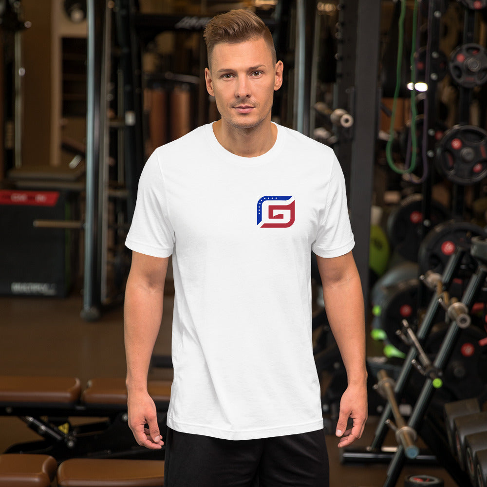 Glyde Mini G Flag Unisex T