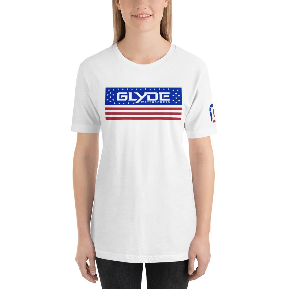 Glyde Patriot Unisex T