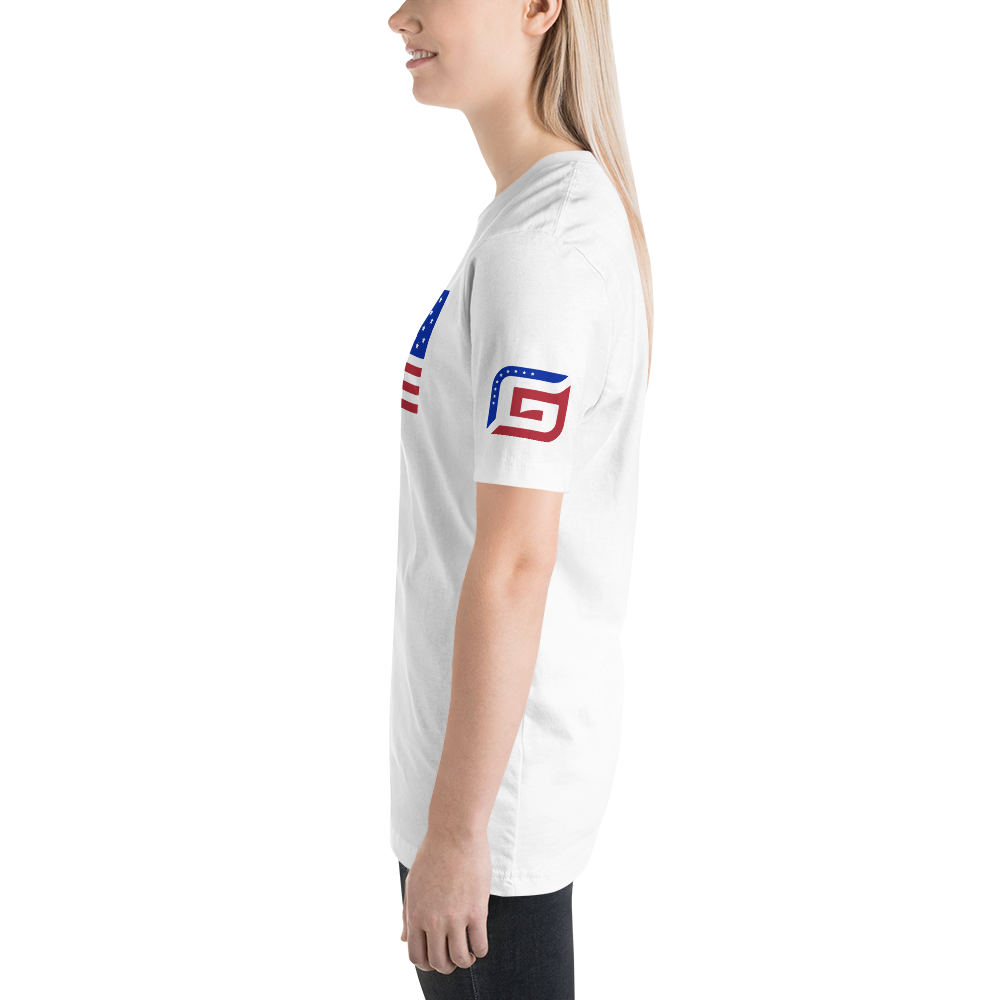 Glyde Patriot Unisex T