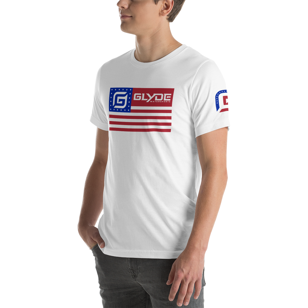 Glyde Flag Unisex T