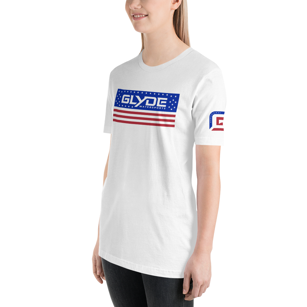 Glyde Patriot Unisex T