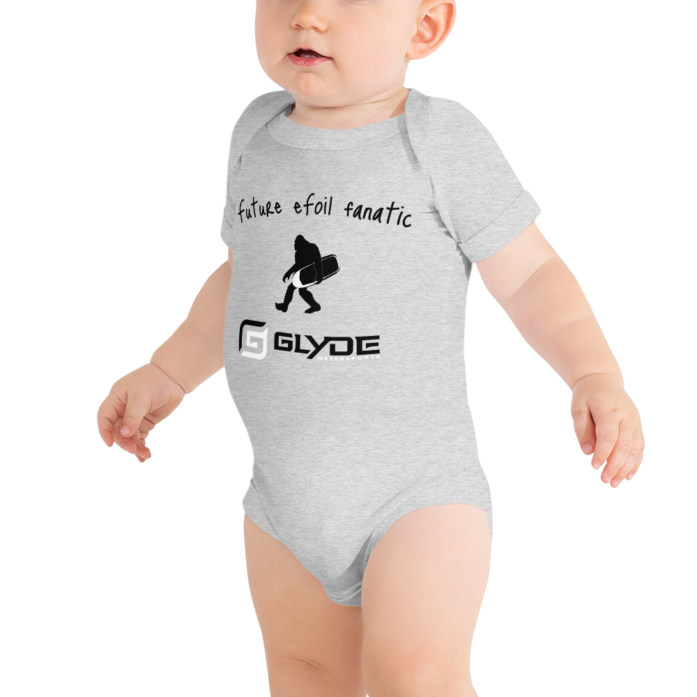 Choose Your Color Future Efoil Short Sleeve One Piece