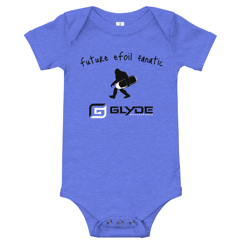 Choose Your Color Future Efoil Short Sleeve One Piece