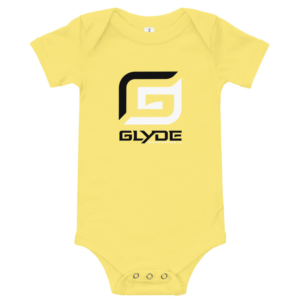 Choose Your Color Glyde G Short Sleeve One Piece