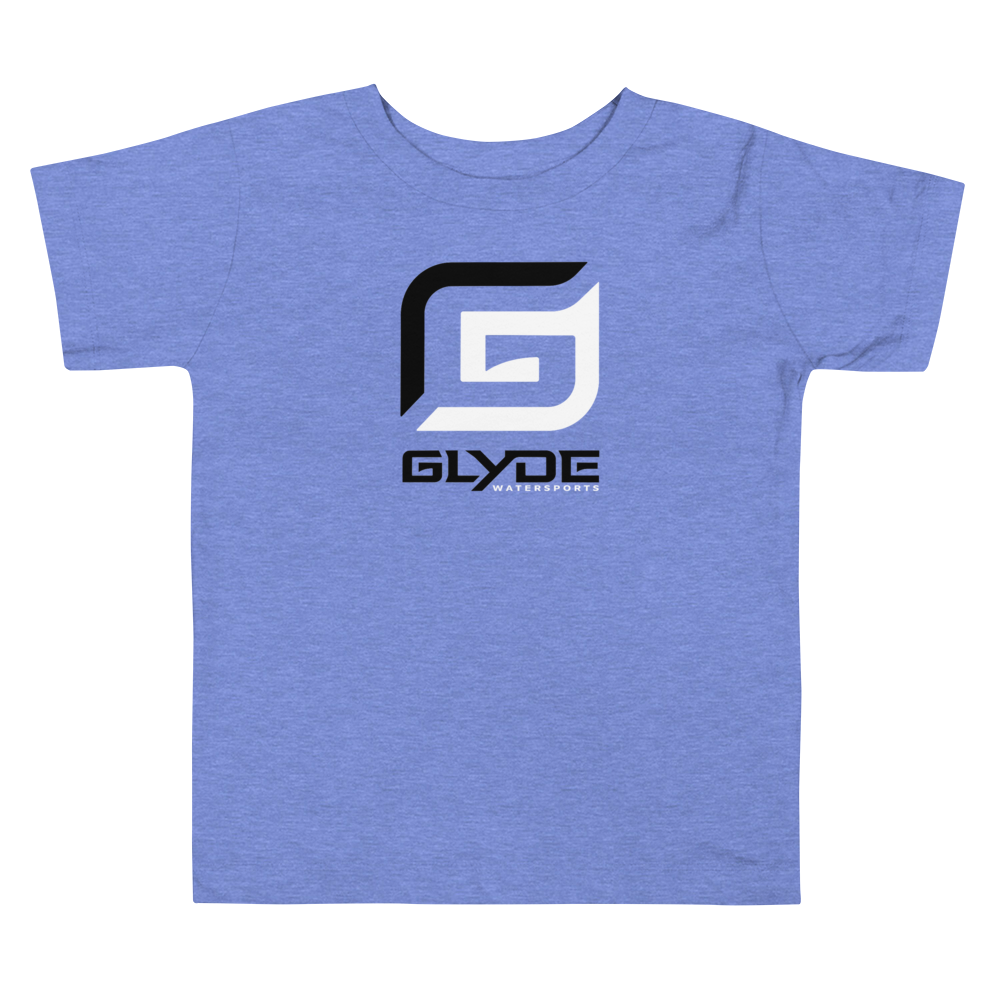 Toddler Choose Your Color Glyde G Short Sleeve T
