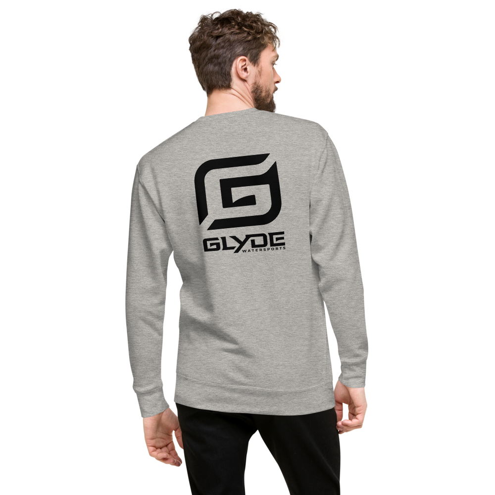 Light Colored Glyde Unisex Fleece Pullover