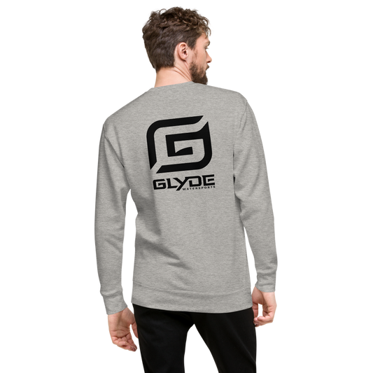 Light Colored Glyde Unisex Fleece Pullover