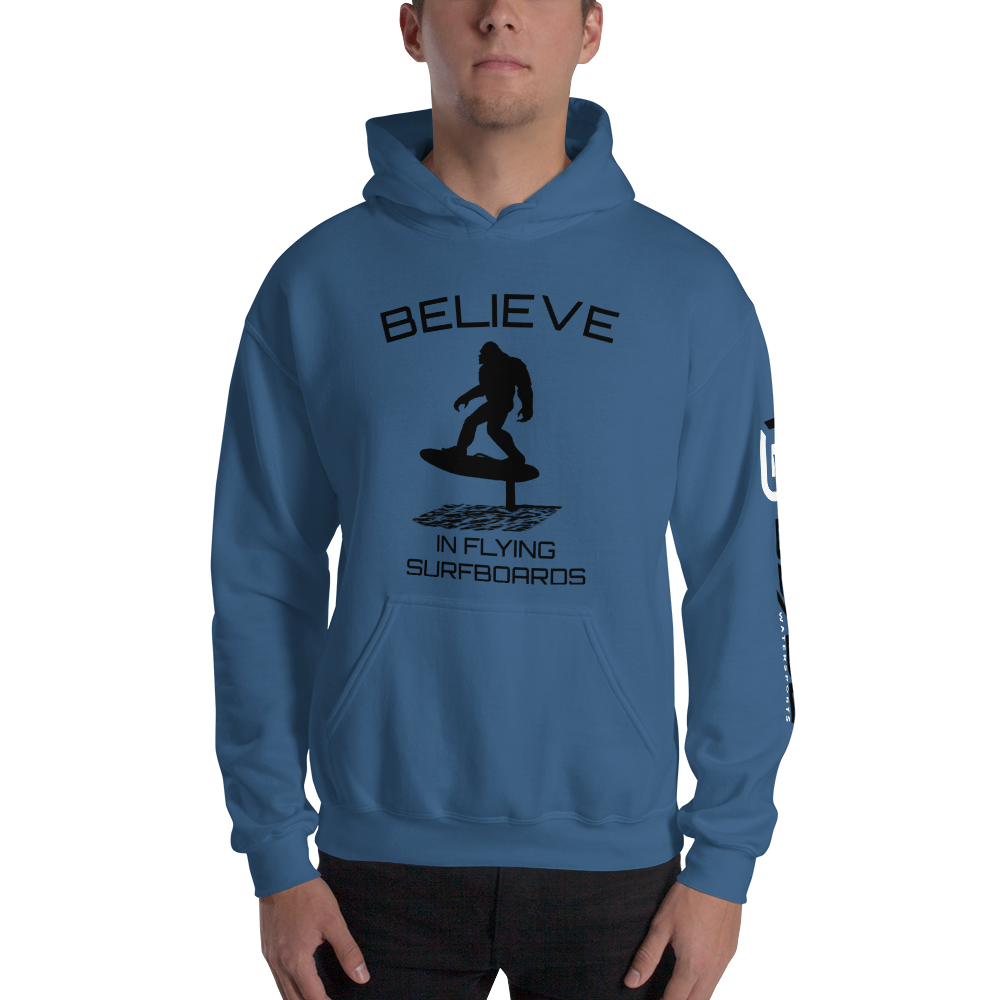 Choose Your Color Believe Unisex Hoodie