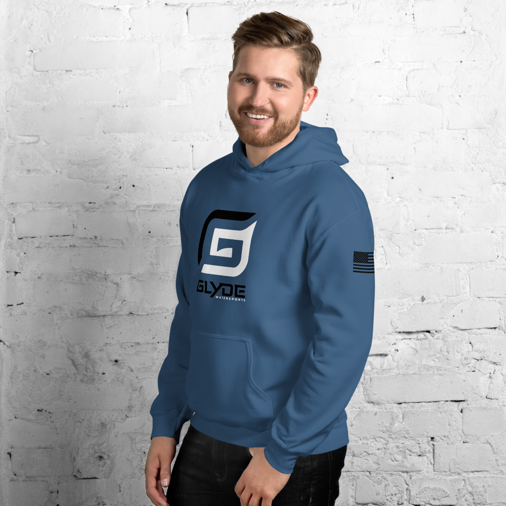 Choose Your Color Glyde G Unisex Hoodie