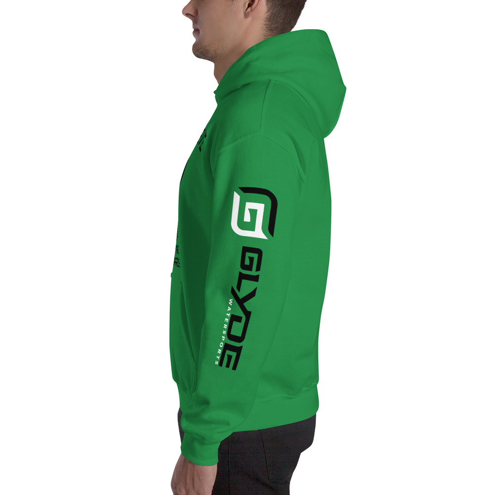 Choose Your Color Believe Unisex Hoodie