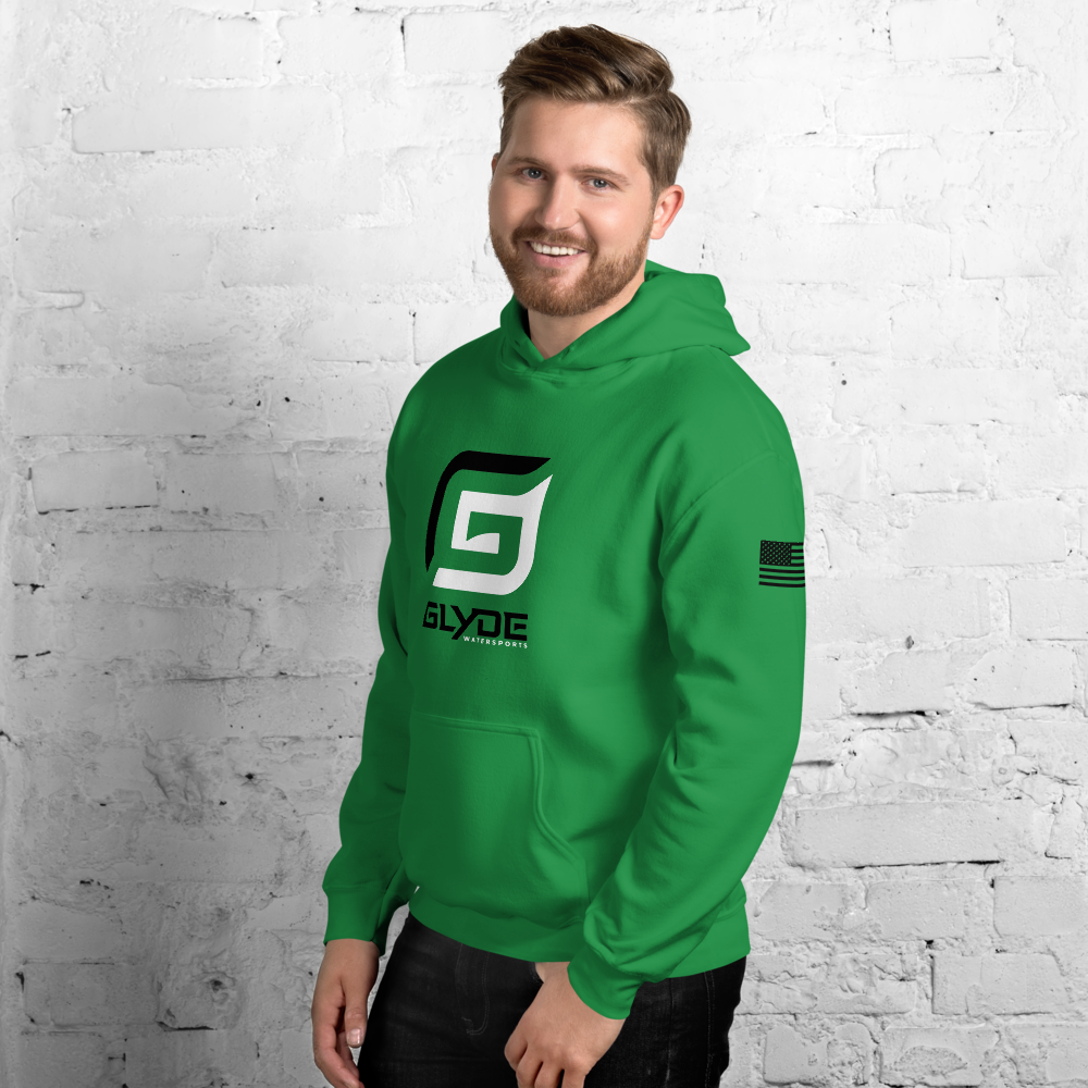 Choose Your Color Glyde G Unisex Hoodie
