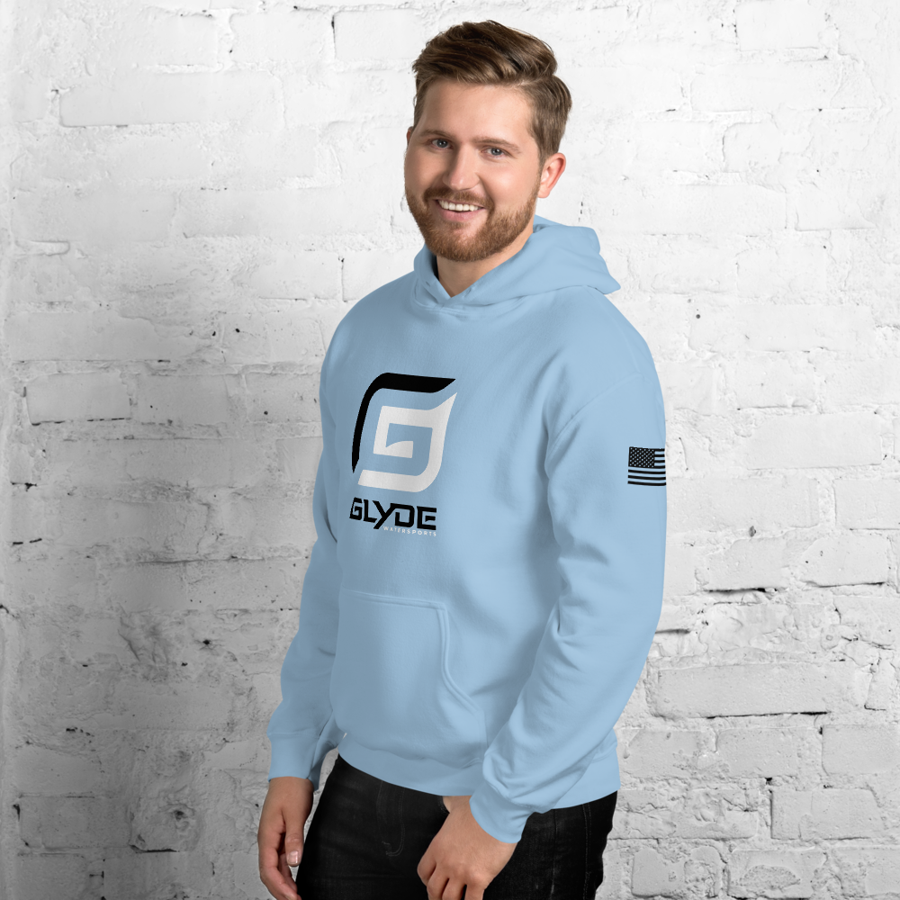 Choose Your Color Glyde G Unisex Hoodie
