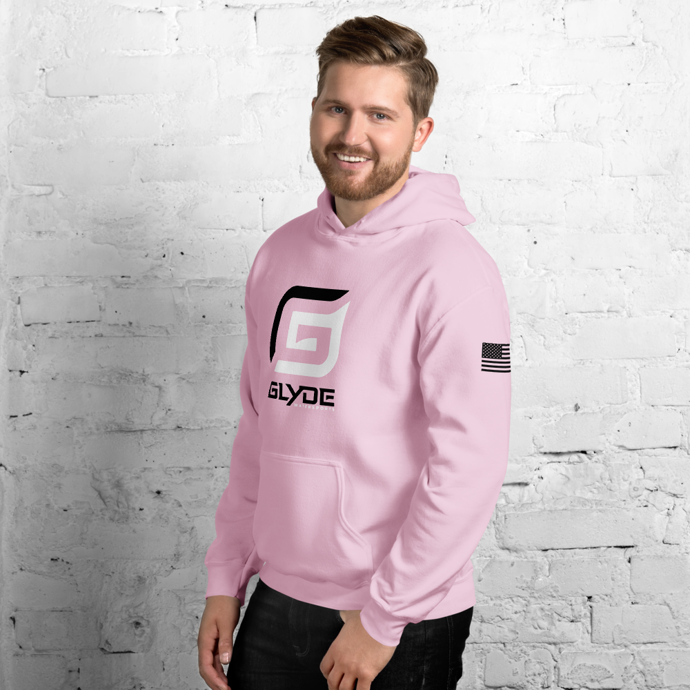 Choose Your Color Glyde G Unisex Hoodie