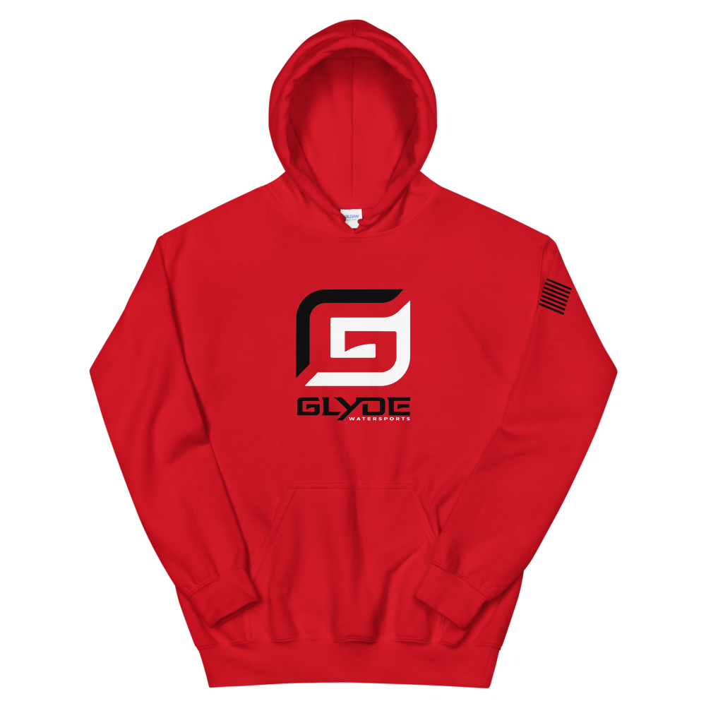 Choose Your Color Glyde G Unisex Hoodie