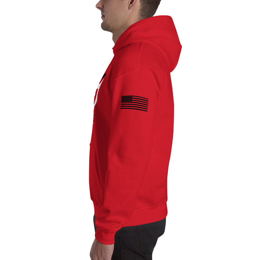 Choose Your Color Glyde G Unisex Hoodie