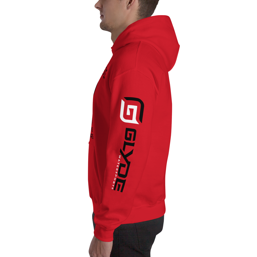 Choose Your Color Believe Unisex Hoodie