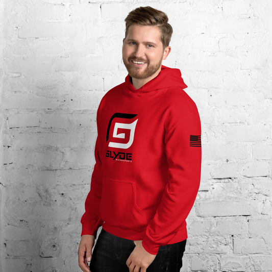 Choose Your Color Glyde G Unisex Hoodie