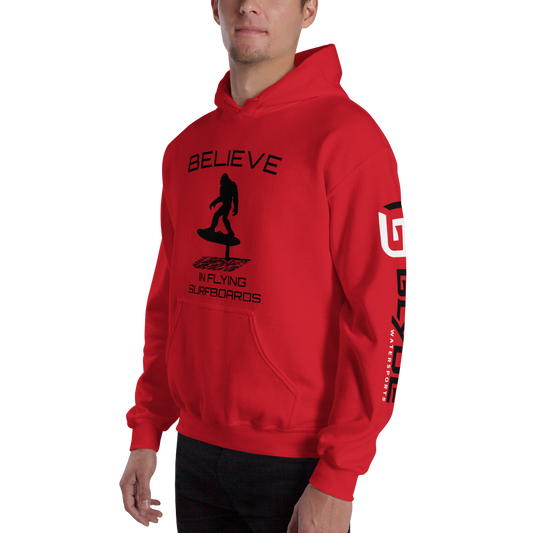 Choose Your Color Believe Unisex Hoodie