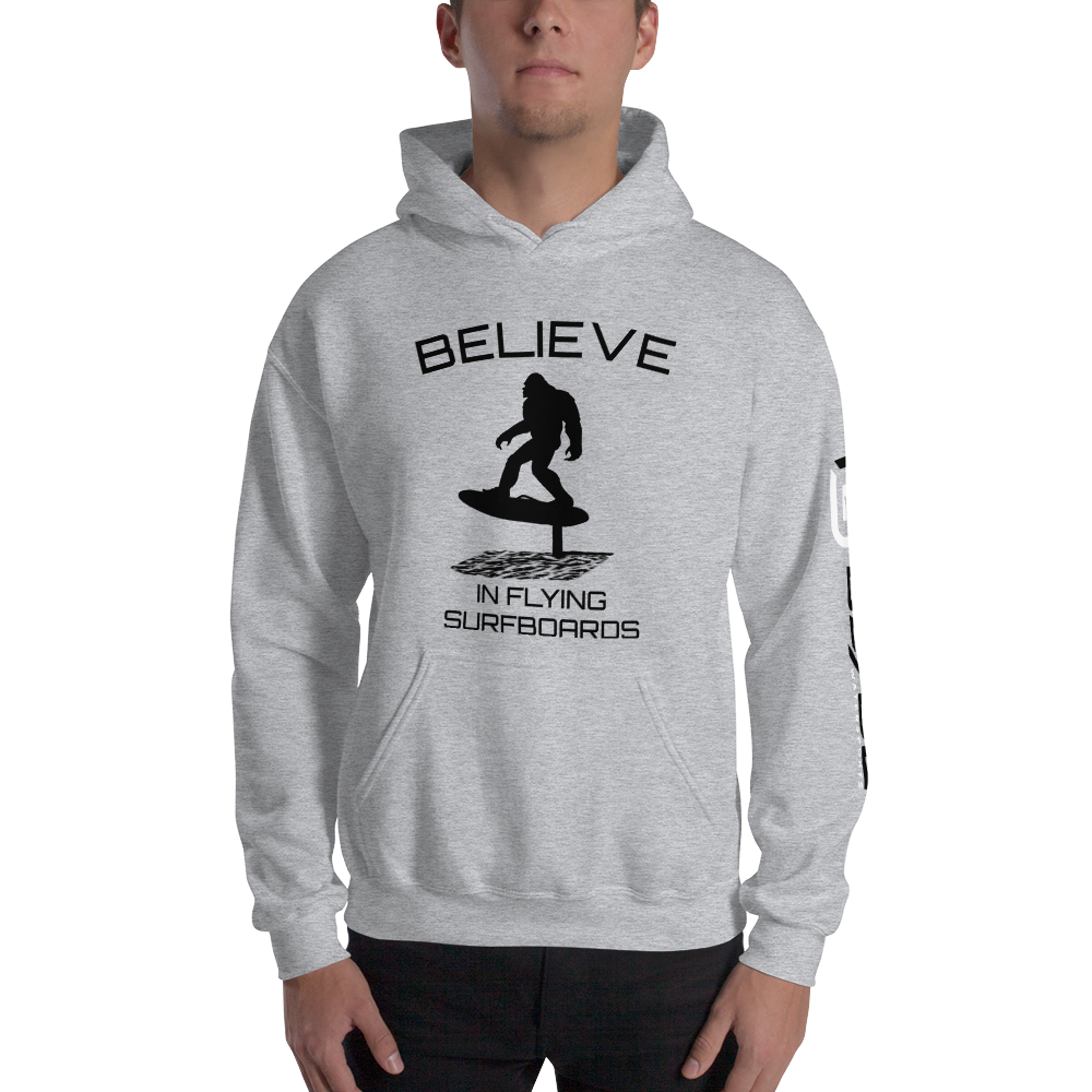 Choose Your Color Believe Unisex Hoodie