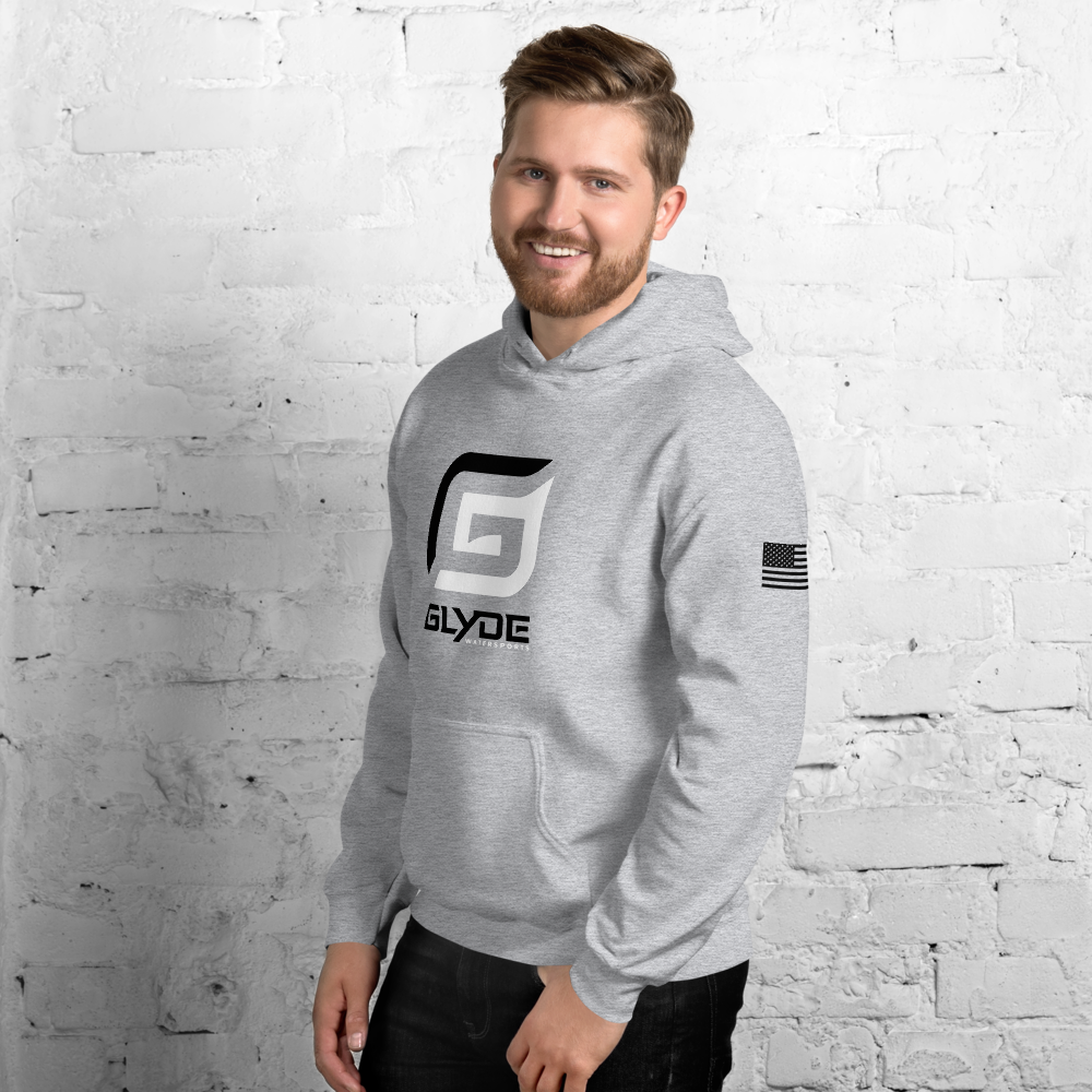 Choose Your Color Glyde G Unisex Hoodie