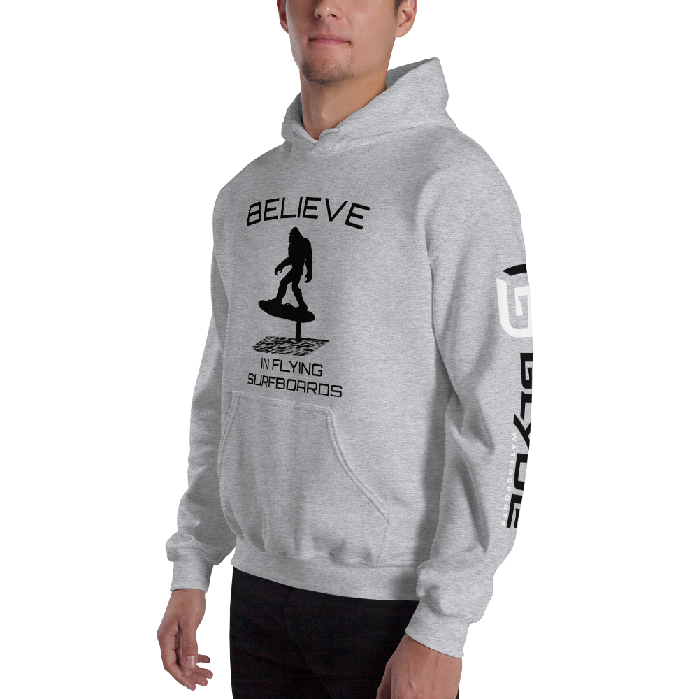 Choose Your Color Believe Unisex Hoodie