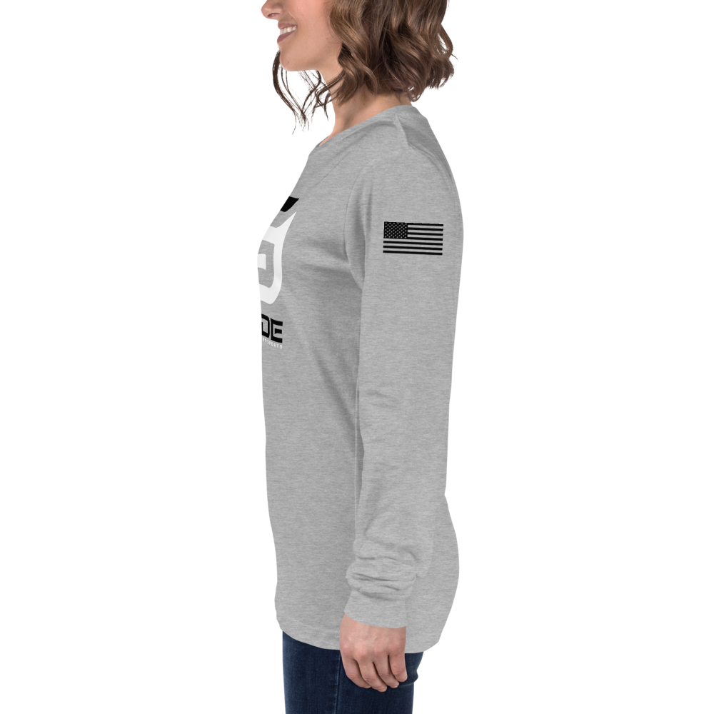 Choose Your Color Glyde G Unisex Long Sleeve T