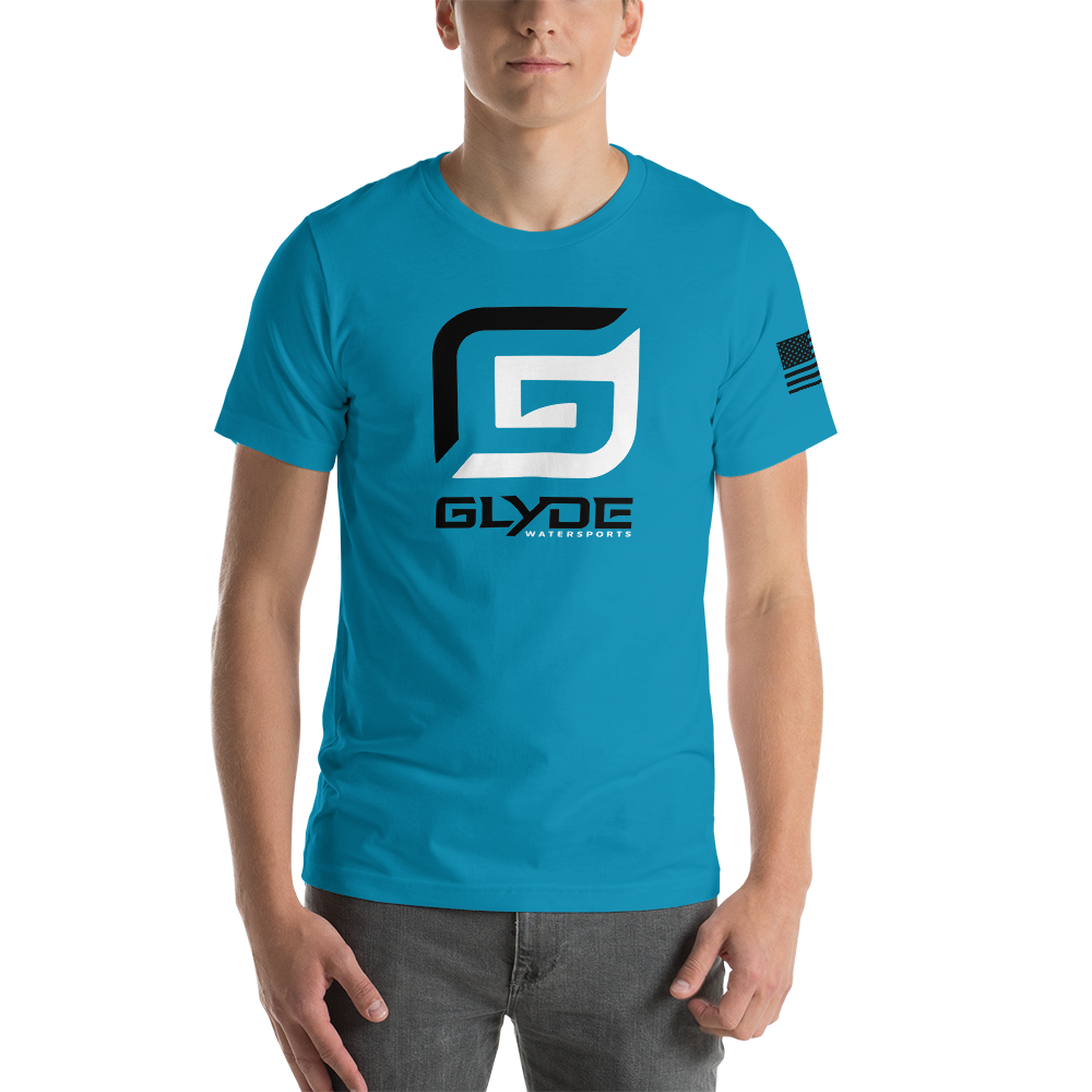 Choose Your Color Glyde G Short-Sleeve Unisex T