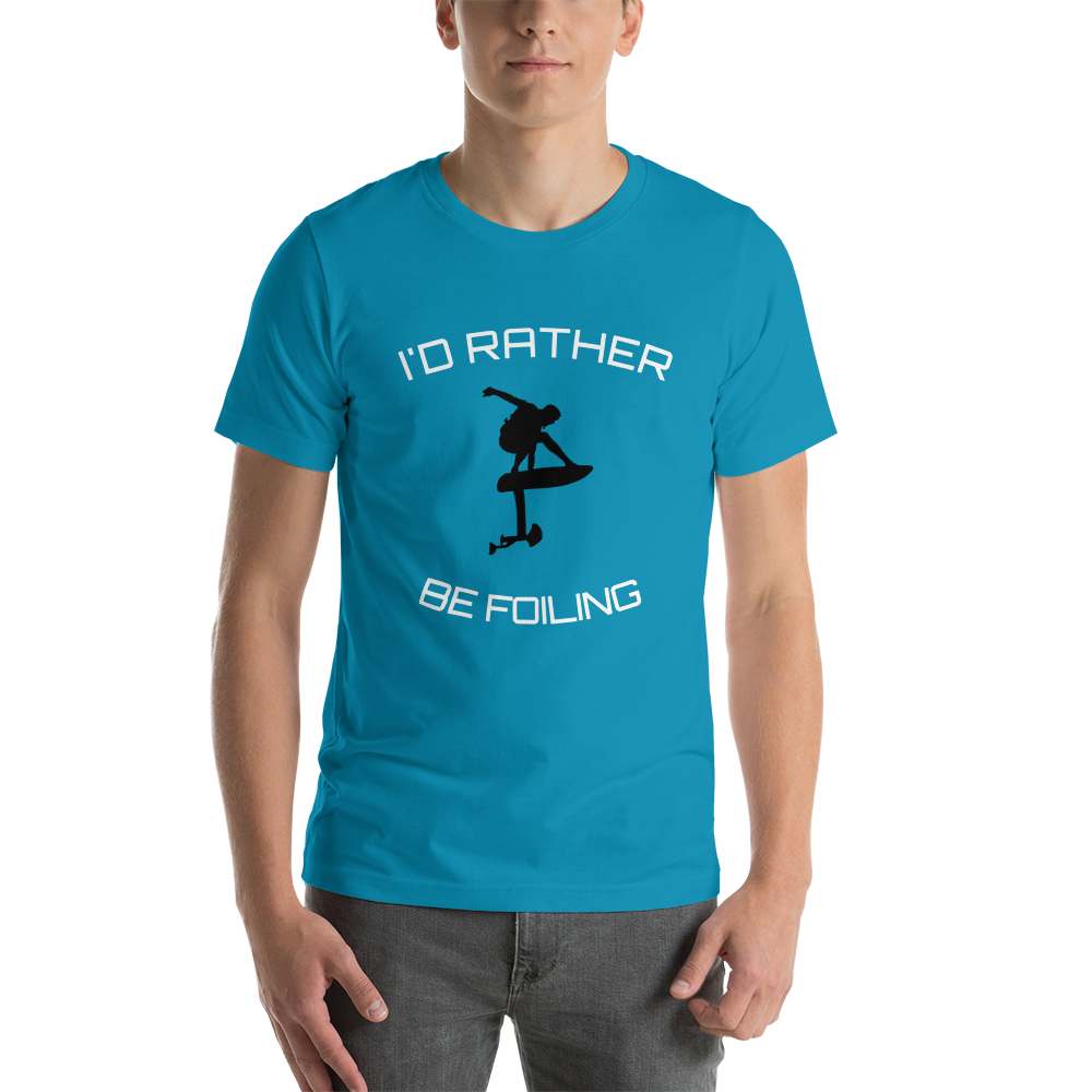 Choose Your Color RBF Short-Sleeve Unisex T