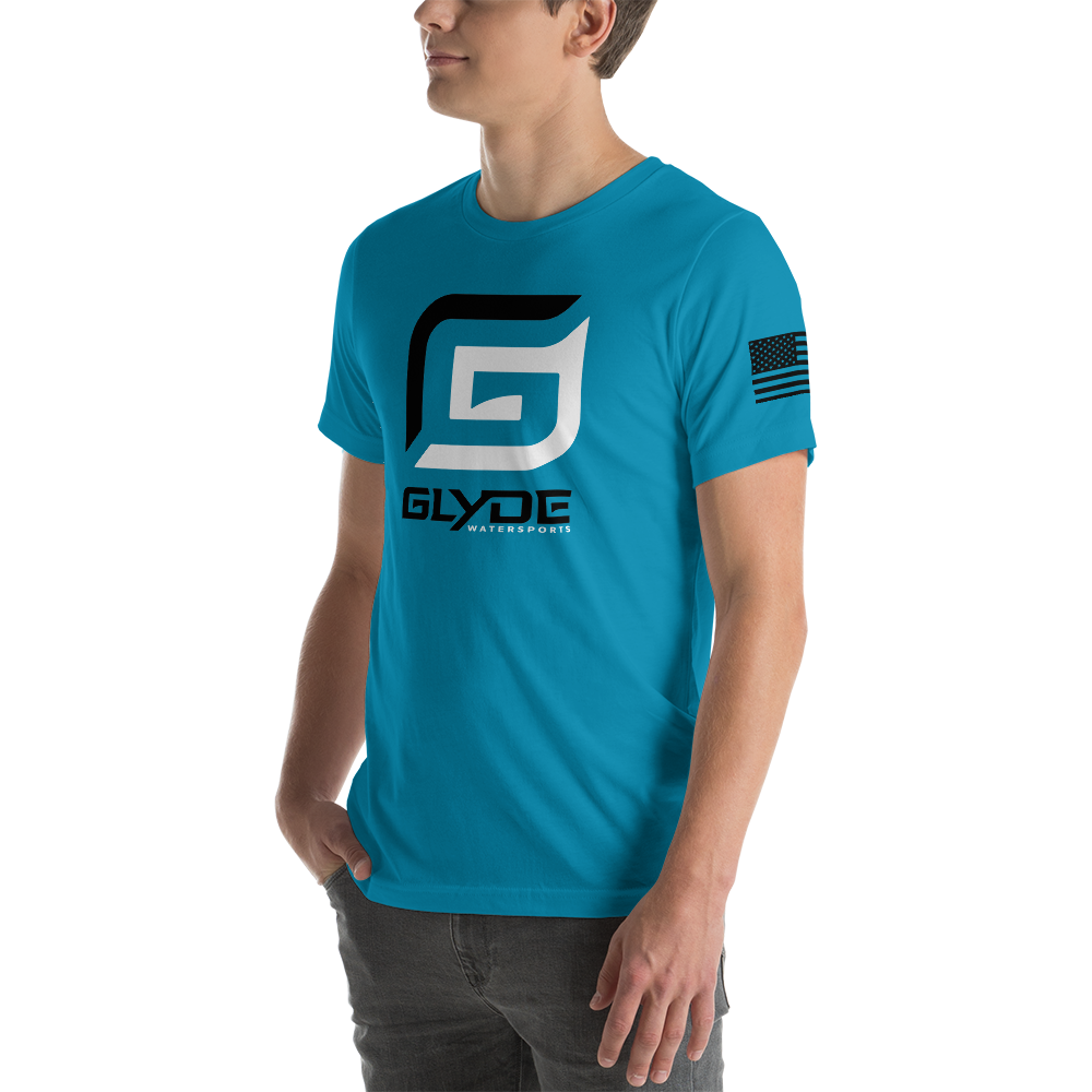 Choose Your Color Glyde G Short-Sleeve Unisex T
