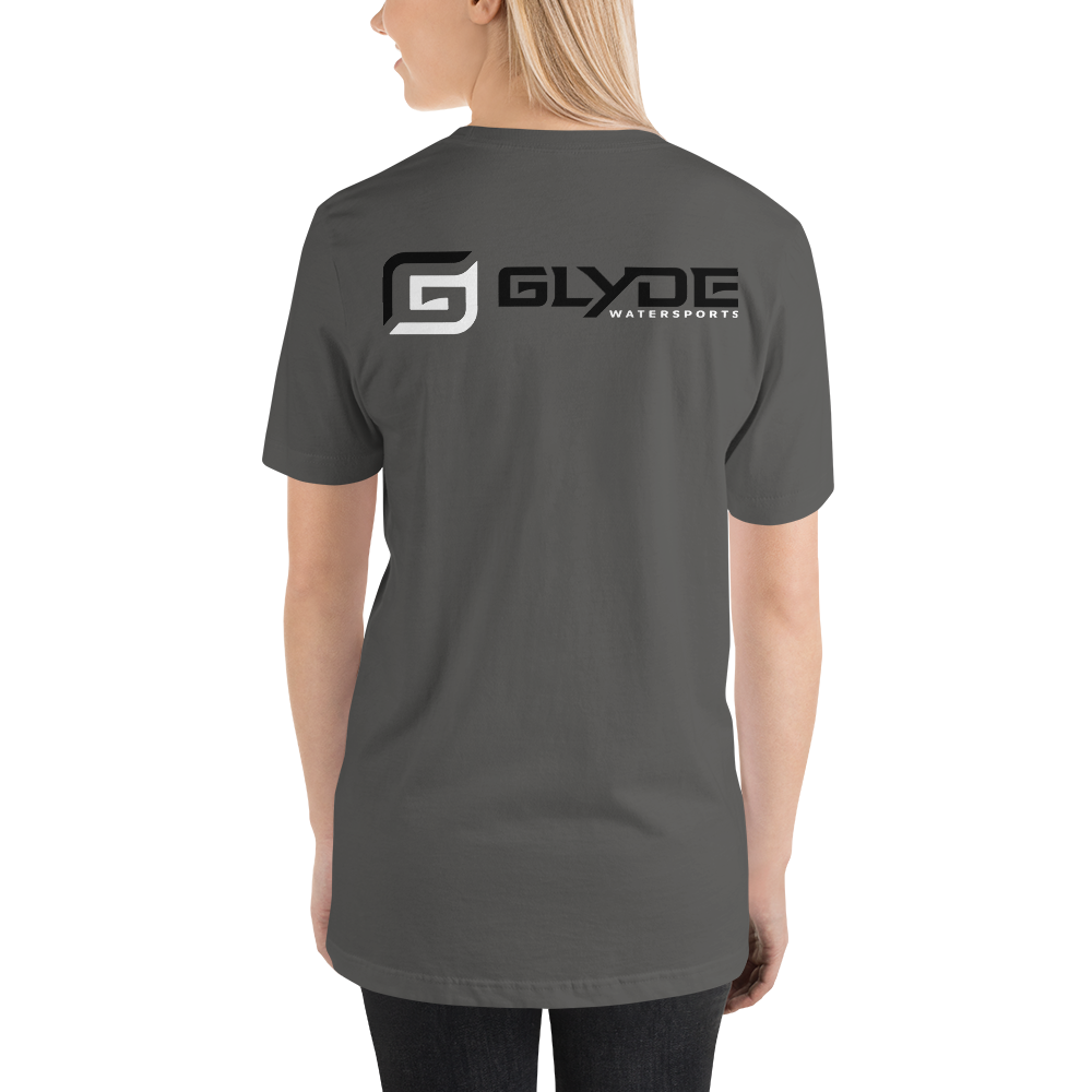 Choose Your Color eFoil Short-Sleeve Unisex T