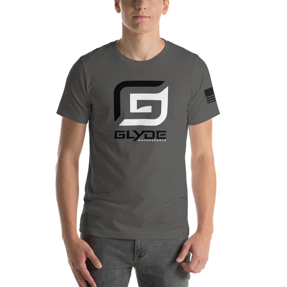 Choose Your Color Glyde G Short-Sleeve Unisex T