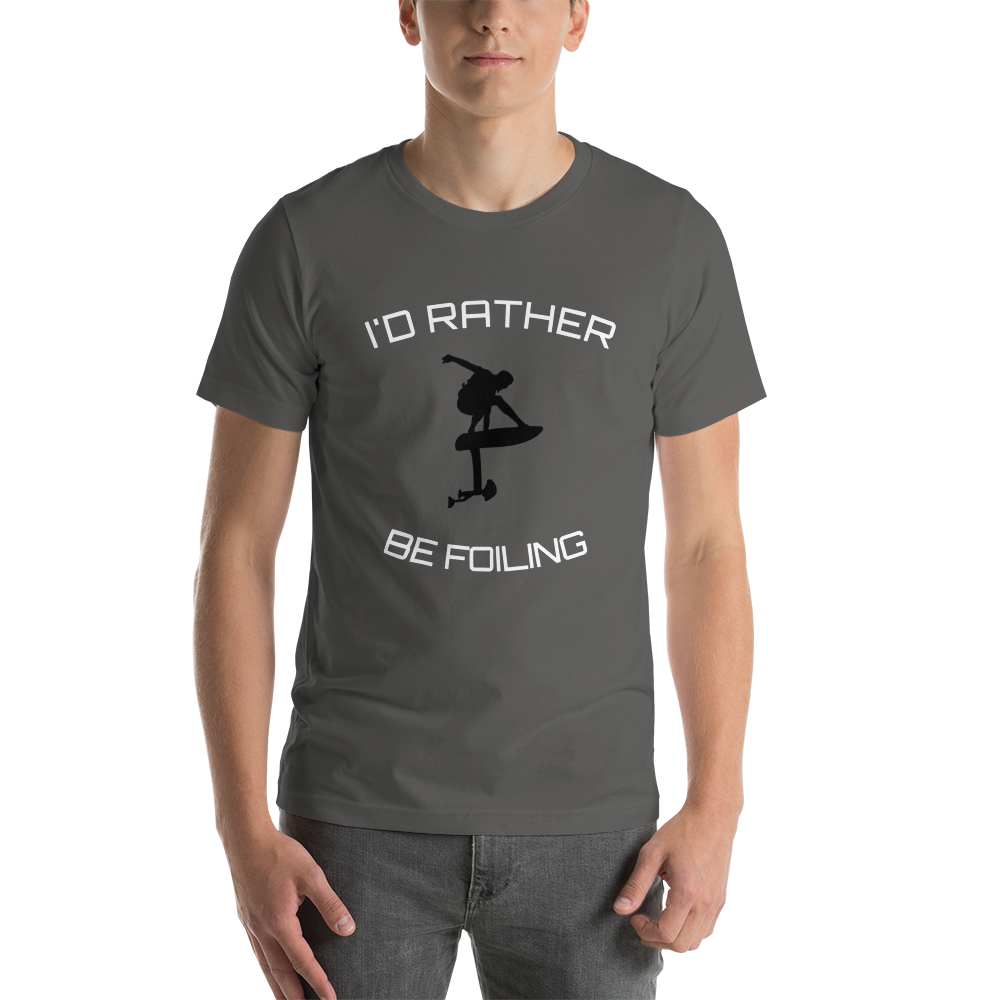 Choose Your Color RBF Short-Sleeve Unisex T
