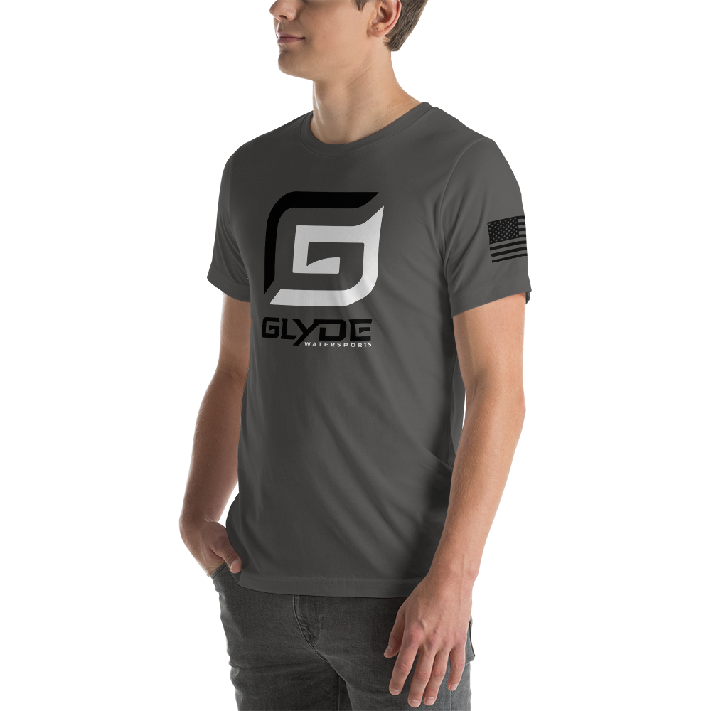 Choose Your Color Glyde G Short-Sleeve Unisex T