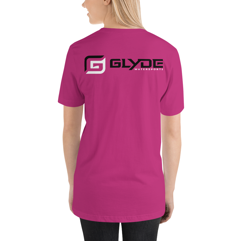 Choose Your Color eFoil Short-Sleeve Unisex T