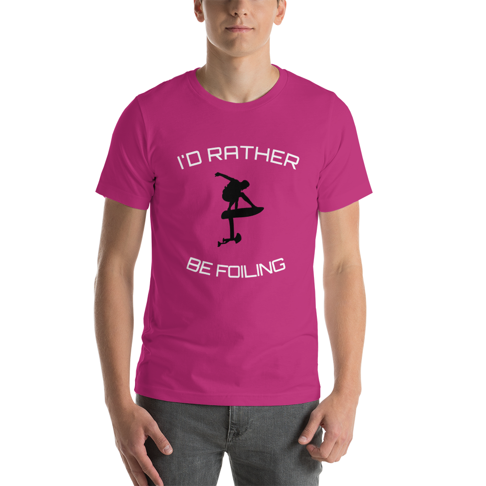 Choose Your Color RBF Short-Sleeve Unisex T