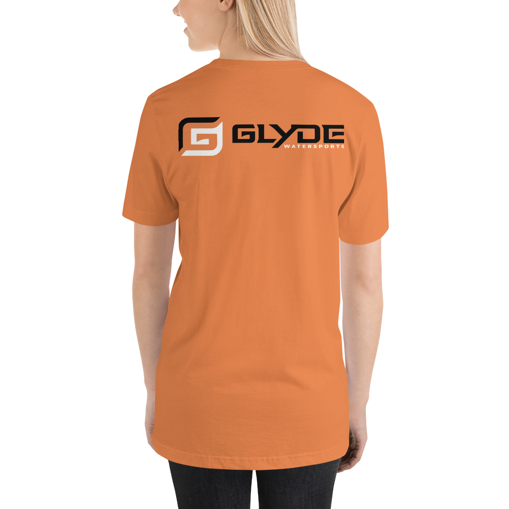 Choose Your Color eFoil Short-Sleeve Unisex T